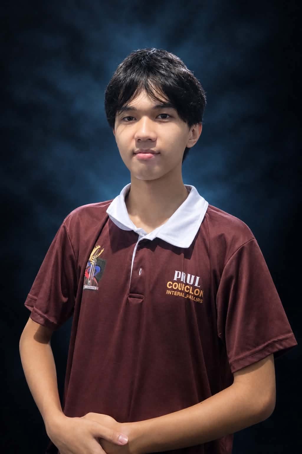 Paul Benedict P. Camacho, Councilor for Internal Affairs