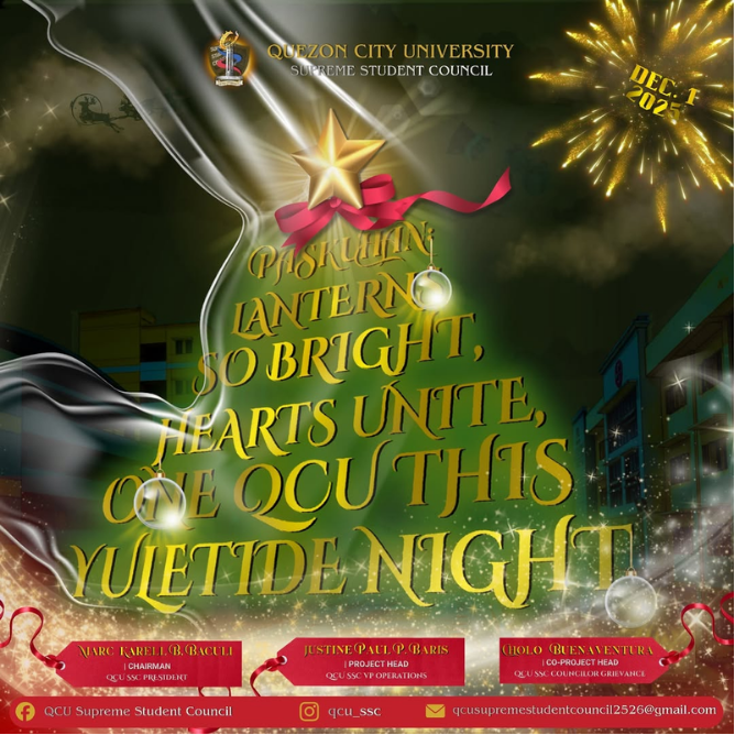 Paskuhan Lantern