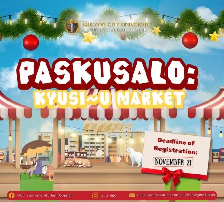 Kyusi-U Market: Paskusalo